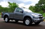 Chevrolet S10 4x2 Single Cab 2012 года